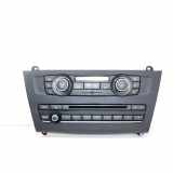 Klimabedienteil BMW X3 (F25) xDrive 28 i 9208592 9287628