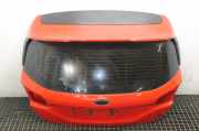 Heckklappe geschlossen Ford Fiesta VII (HJ, HF) RACERED