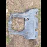 Motorabdeckung Nissan Micra III (K12)