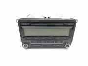 Multifunktionsanzeige VW Tiguan I (5N) 5M0035186AA