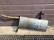 Auspufftopf hinten CITROËN C4 Picasso I (UD_) 1.6 HDi 110 PSA3084