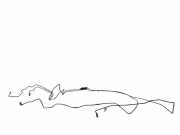 Kraftstoffrohr JEEP RENEGADE Off-road (BU) 1.6 52018453