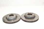 Vorderradbremsscheiben-Kit VW TOUAREG (7P5) 3.0 V6 TDI