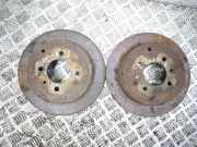 Bremsscheibe hinten links