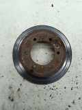 Bremsscheibe hinten links MITSUBISHI PAJERO III (V7_W, V6_W) 2.5 TDi