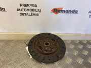 Kupplungsscheibe FIAT DUCATO Furgon (244_) 2.3 JTD