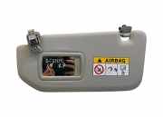 Sonnenblende links Renault Grand Scenic IV (R9) 964018744R