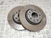 Bremsscheibe vorne links MAZDA CX-5 (KF) 2.0