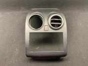 Musik-Player Verkleidung NISSAN QASHQAI / QASHQAI +2 I (J10, JJ10) 2.0 dCi 10381A77100 K77710