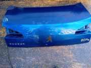 Kofferraumdeckel PEUGEOT 607 (9D, 9U) 2.7 HDi 24V