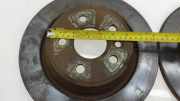 Bremsscheibe hinten links LAND ROVER RANGE ROVER EVOQUE (L538) 2.2 D 4x4