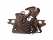 Motorhaubenschloss VW CADDY II Variant (9K9B) 1.9 D