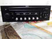 Radio/Navigationssystem-Kombination Citroen C4 (L) RD4N1MP3029664769777