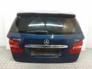 Heckklappe geschlossen Mercedes-Benz B-Klasse Sports Tourer (W246, W242)