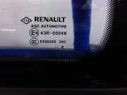 Seitenscheibe links Renault Megane IV Grandtour (K9A)