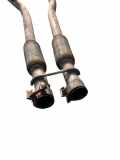 Auspuffanlage hinten Jaguar XF (X250) CX235232CB