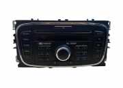 Radio/Navigationssystem-Kombination Ford S-Max II (CJ, WA6) V031790
