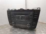 Radio/Navigationssystem-Kombination Mazda 6 (GG) GDK4669R0