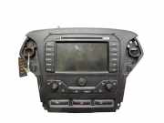 Radio/Navigationssystem-Kombination Ford Mondeo IV Turnier (BA7) BS7T18K931EC