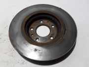 Bremsscheibe links vorne Renault Kadjar (HA, HL) 402066624R