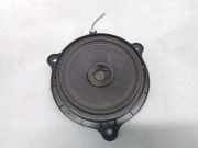Türlautsprecher hinten links NISSAN NOTE (E11, NE11) 1.5 dCi