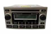 Radio/Navigationssystem-Kombination Hyundai Santa Fe II (CM) M85002B100