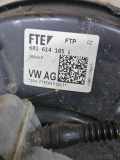 Unterdruck-Bremskraftverstärker SKODA ROOMSTER Praktik (5J) 1.2 TSI FTPC01MT813