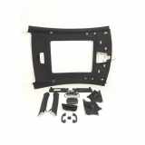 Dachsatz scwarz MERCEDES-BENZ E Coupe (C207) E 220 CDI / d (207.302) A2076903025 A2078211636