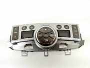 Heizungsbetätigung (Konsole) vorne Toyota Verso (R2) 559000F091