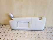 Linke Sonnenblende AUDI A4 (8K2, B8) 2.0 TDI 8K0857551