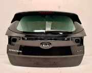 Heckklappe geschlossen Kia Sportage 4 (QL, QLE)