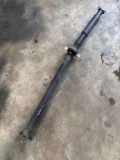 Kardanwelle BMW 3 Gran Turismo (F34) 328 i 7615017