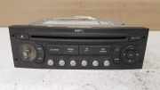 Radio/Navigationssystem-Kombination Citroen C5 II Break (RE) 9663080277