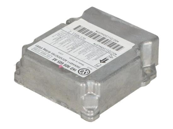 Airbag-Steuergerät Bild Airbag-Steuergerät