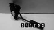 Fahrpedal Jaguar X-Type (X400)