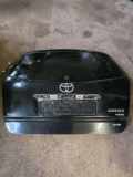 Kofferraumdeckel TOYOTA COROLLA Verso (ZER_, ZZE12_, R1_) 2.2 D-4D (AUR10_)