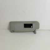 Linke Sonnenblende SKODA OCTAVIA II Combi (1Z5) 2.0 TDI 16V 4x4 1Z0857551