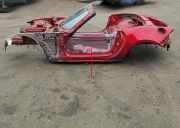 Seitenverkleidung hinten links MAZDA MX-5 IV (ND) 2.0