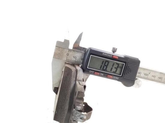 Bremsbeläge vorne TOYOTA PRIUS PLUS (_W4_) 1.8 Hybrid (ZVW4_) 04465-42180 Bild Bremsbeläge vorne TOYOTA PRIUS PLUS (_W4_) 1.8 Hybrid (ZVW4_) 04465-42180