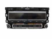 Radio/Navigationssystem-Kombination Skoda Octavia II Kombi (1Z) 1Z0035161F