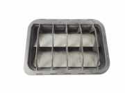 Karosserielüftungsgitter MERCEDES-BENZ SLK (R171) 200 Kompressor (171.442) A2038300142