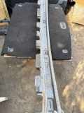 Stoßstangeschaumstoff hinten HYUNDAI H-1 Cargo (TQ) 2.5 CRDi 866204H010