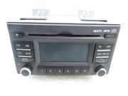 Musik-Player ohne GPS KIA RIO II (JB) 1.5 CRDi 961001G892AMX