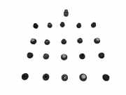 Schrauben VOLVO V50 (MW) 1.6 D