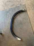 Rear Arch Liner Trim BMW X6 (F16, F86) xDrive 40 d 8056552