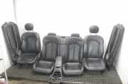 Sitzgarnitur komplett Leder geteilt Mercedes-Benz CLK Cabriolet (A209)