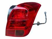 Rücklicht hinten rechts CHEVROLET TRAX 1.7 TD AWD 13686