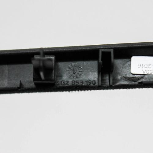 Andere Verkleidungsteile AUDI A6 (4G2, C7, 4GC) 2.0 TDI 4G2853190 Bild Andere Verkleidungsteile AUDI A6 (4G2, C7, 4GC) 2.0 TDI 4G2853190