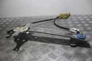 Türfensterheber hinten rechts RENAULT MEGANE III Hatchback (BZ0_) 1.5 dCi 827200003R