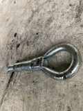 Towbar Hitch Ball OPEL ZAFIRA B (A05) 1.7 CDTI